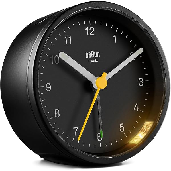 Rhythm - Orologio da tavolo - Ottone