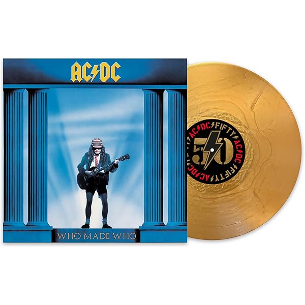 Fly on the wall (1985) [Vinyl LP] - AC/DC: Amazon.de: Musik