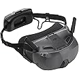 DJI Goggles N3, FPV Goggles with 1080p Ultra-Wide Screen, Immersive Flight Experience, FPV Drone Goggles, Wireless Streaming, Drone Goggles, Ready-to-Use Kit, AR Cursor