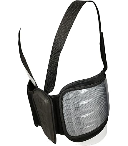 Gilet Protezione OMP KS Body - Fluorescent Giallo Taglia M - Foto 4