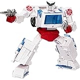 Transformers Studio Series Voyager 86-23, Action Figure di Autobot Ratchet da 16,5 cm Ispirata a The Transformers: The Movie