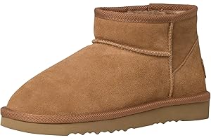 s.Oliver Damen Boots aus Leder Gefüttert