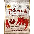 Daejoo Red Pepper Powder (Coarse) Daeju, Gochugaru Korea's Popular, Hot Red Pepper Flakes, Course Chilli Powder - 1kg