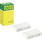 MANN-FILTER CU 1721-2 Kabin Hava Filtresi - Partik&uuml;l Filtresi