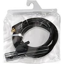 Câble De Masse 10-25 Mm² 200A Male 2,1m - Toparc