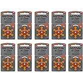 Rayovac Extra Number 13 Headphone Battery 60's
