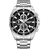 LEE COOPER, MULTİFONKSİYON, QUARTZ, 44MM, 5ATM, ERKEK KOL SAATİ, LC08217