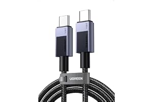 UGREEN 240W USB-C till USB-C kabel PD 3.1 USB-C laddkabel snabbladdkabel