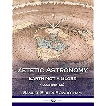 Artery8 Map Gleason 1892 World Time Calculator Flat Earth 9X9 Inch Square Wooden Framed Wall Art Print Picture with Mount