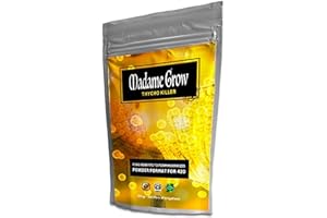 MADAME GROW engorda cogollos marihuana - abono floración marihuana - cogollador marihuana - fertilizante floración marihuana - fertilizante marihuana - liquido - engordar (THRYCHO KILLER 50g)