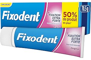 Fixodent Originale Crema Adesiva Per Protesi Dentali 70,5 g