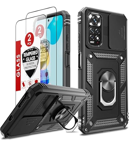 Captor Cover Trasparente Anti-ingiallimento Per Xiaomi Redmi Note 8 - Custodia TPU Morbida E Sottile Con Bordi Rialzati Per Schermo E Fotocamera, Presa Antiscivolo - 5