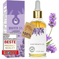 Nature Spell Lavendel Behandlung Öl Für Haar & Körper – 150 Ml, Rein & Natürlich