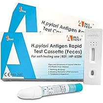 H Pylori Test Kit - Helicobacter Pylori Test Kit Latest Price