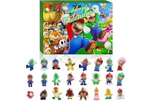 Vilntrosia Maris Toy Advent Calendar 2025,24 Days of Christmas Countdown,Advent Calendars with Collectible Figures,christmas calendar Toy,Great Stocking Filler Gift Idea