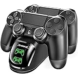 Dobe New World PS4 Controller Charging Dock (Black)