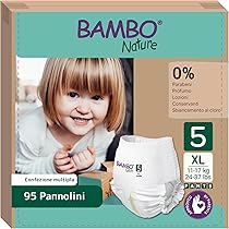 Pannolini Pull-Up Moony Natural PL 9-14kg - 36 Pezzi | Cotone Organico Per Bambini