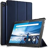 ELTD Custodia Cover per Lenovo Tab M10, Pelle con Funzione di Stand Flip Copertina Smart Case Cover per Lenovo Tab M10…