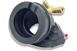 LG-MOTORS POWER ENGINEERING Colector de Admisión Lg-Motors Piaggio Vespa LX 125 4t - Liberty 4t 2v