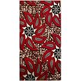 Tessuto Wax Africano Originale Maynowax – 100% Cotone – 2 Yards (180x120cm) – Stampe Colorate