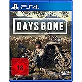 Days Gone - Standard Edition - [PlayStation 4]