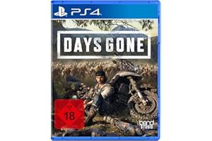 Sony Interactive Entertainment Days Gone - Standard Edition - [PlayStation 4] – wersja niemiecka