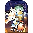 Star Cutouts SC4537 Bluey Halloween Stand-In Cardboard Cut Out Height 131cm