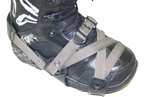 Wolf - Fixation de Raquettes à Neige pour Softboots - 360g