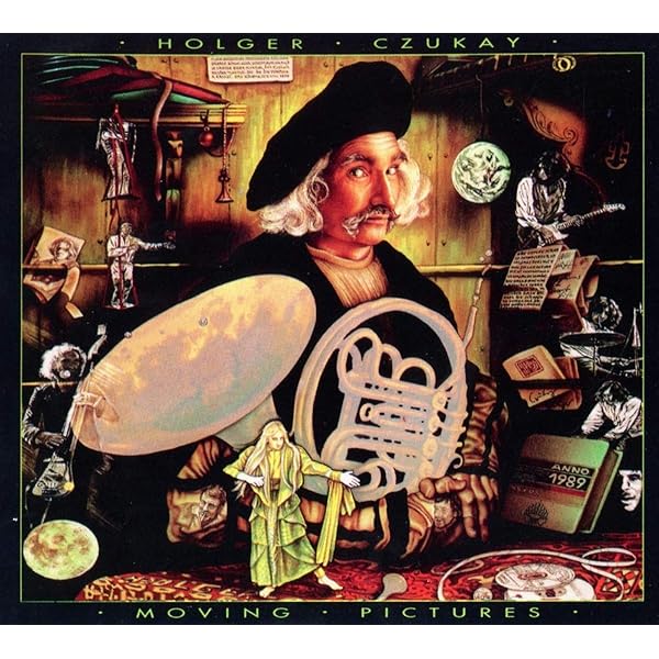 洋楽 holger czukay cinema 5CD + 1DVD Cinema (5CD+DVD) : Holger Czukay | HMV&BOOKS online - CDGRON180