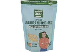NaturGreen Copos de Levadura Nutricional, 150g