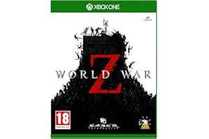 KOCH MEDIA World War Z Xbox One