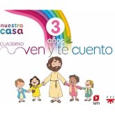 Religi&oacute;n Cat&oacute;lica. 3 a&ntilde;os. Nuestra casa. Ven y te cuento.