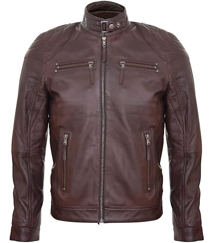 Veste En Cuir Honda Repsol Racing - Équipement De Moto De Haute