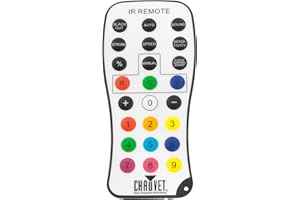 CHAUVET IRC Beleuchtung Lichtregie