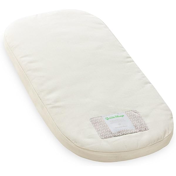 uppababy vista bassinet mattress dimensions