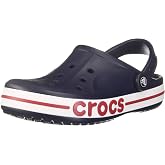Crocs Unisex Yetişkin Bayaband Clog Winter White/Multi Terlik