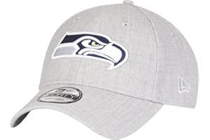 New Era 9Forty Strapback Cap - NFL Teams Heather grau