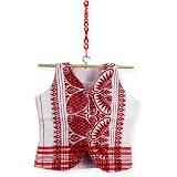 Assamese Gamusa Dhoti Kurta at Amazon 