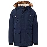 JACK & JONES Jjtimo Parka Jacket Giacca Uomo
