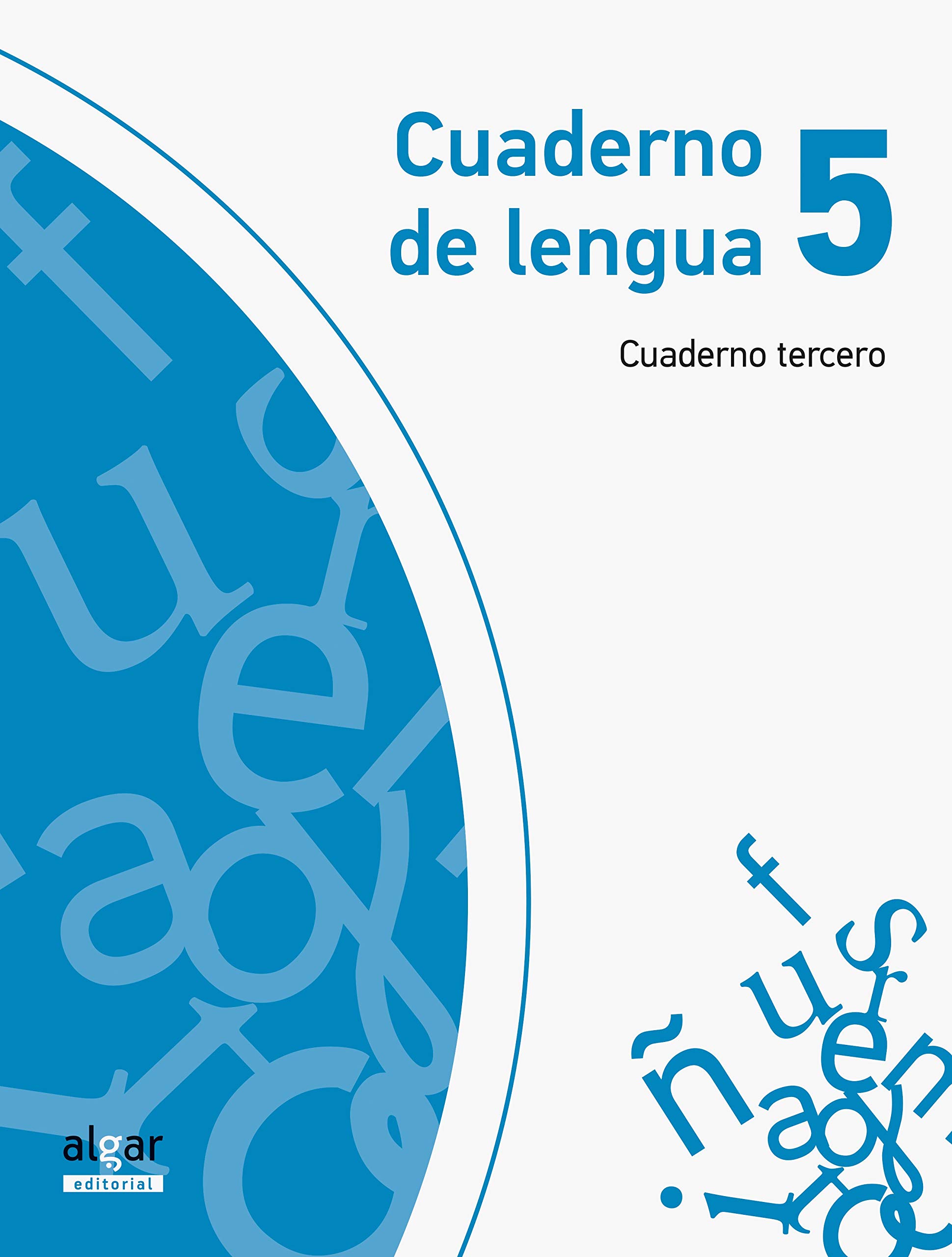Cuaderno De Lengua 3. Primaria 5