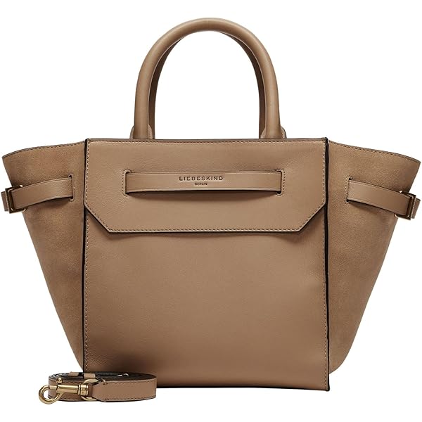Liebeskind Damen Lora Business Bag - Elegante Ledertasche Für Beruf & Alltag
