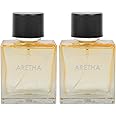 AJMAL Aretha Edp Citrus Spray Combo Pack Of 2 Each 100Ml (Total 200Ml) For Women