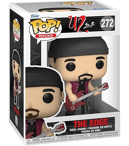 Funko POP Moment Deluxe: U2 s Hayvanat Bahçesi TV Turu (1993