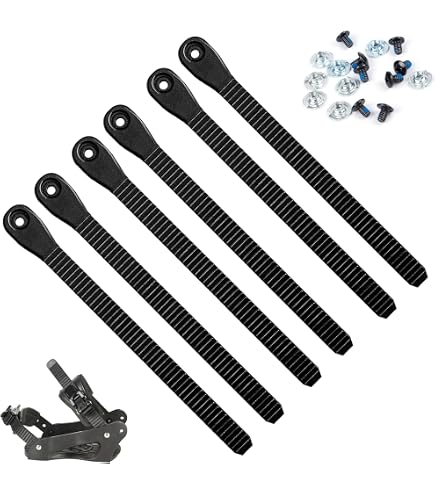 FIJACIÓN SPARK R&D BASEPLATE PADDING KIT