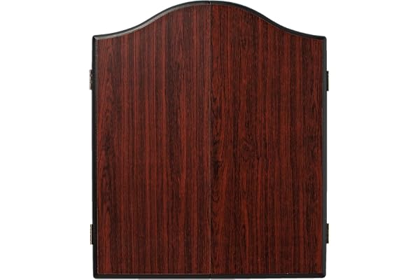 WINMAU Rosewood Deluxe darttavla skåp standard 4060