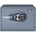 Ozone Fire Resistant Security Home safe Lockers For Jewellery, Shop, Cash (19 Litres with Handle)