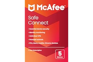 McAfee LiveSafe Ultimate Protection for Unlimited Devices [Activation Code Only]