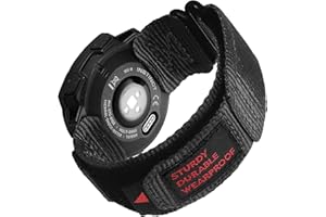 OTOPO Correa para reloj Garmin Instinct/Instinct 2 Solar, correa deportiva de nailon de repuesto para hombre para Garmin Instinct Tactical/Tide/Esports/Instinct Solar