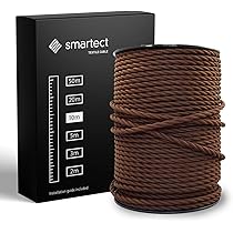 Rosone Da Soffitto ElekTek Con Gancio - Diametro 108mm, Portata 5kg, Finiture Metallizzate Per Lampadari (Ottone Antico) - Foto 6