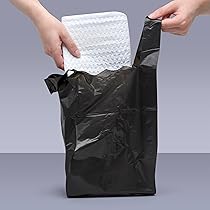 1000-Pack Adult Nappy Bags | 8x13x18" | 10% Thicker For Superior Strength | Odour-Free Disposal